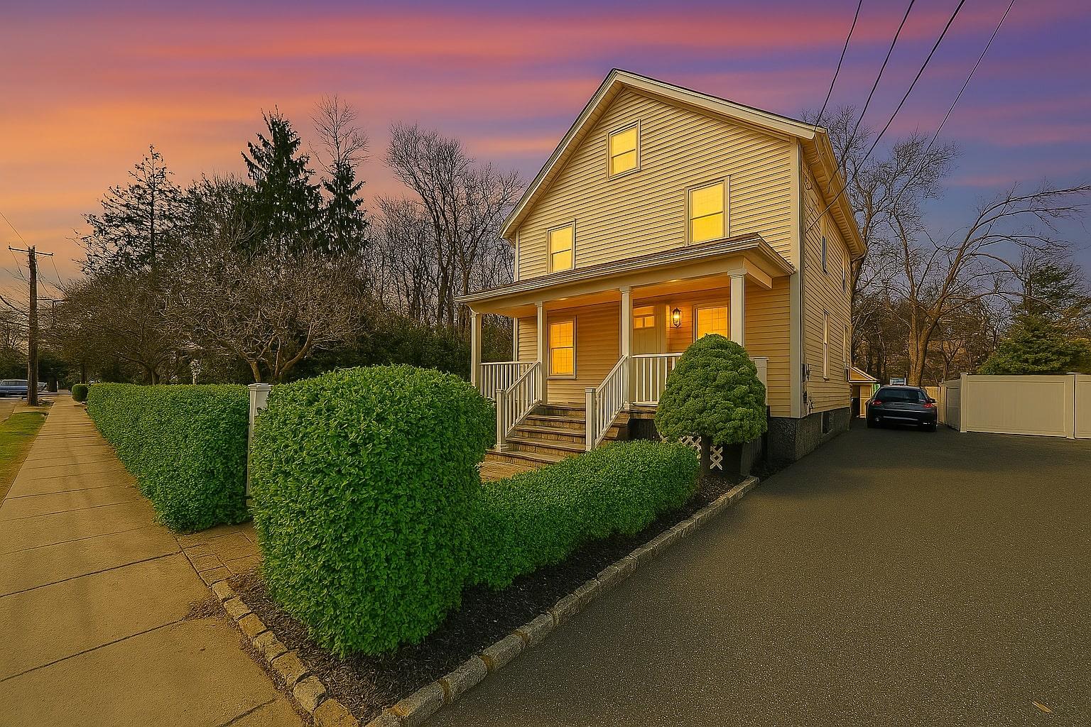 Elm Street, Port Chester, New York - 3 Bedrooms  
3 Bathrooms  
7 Rooms - 