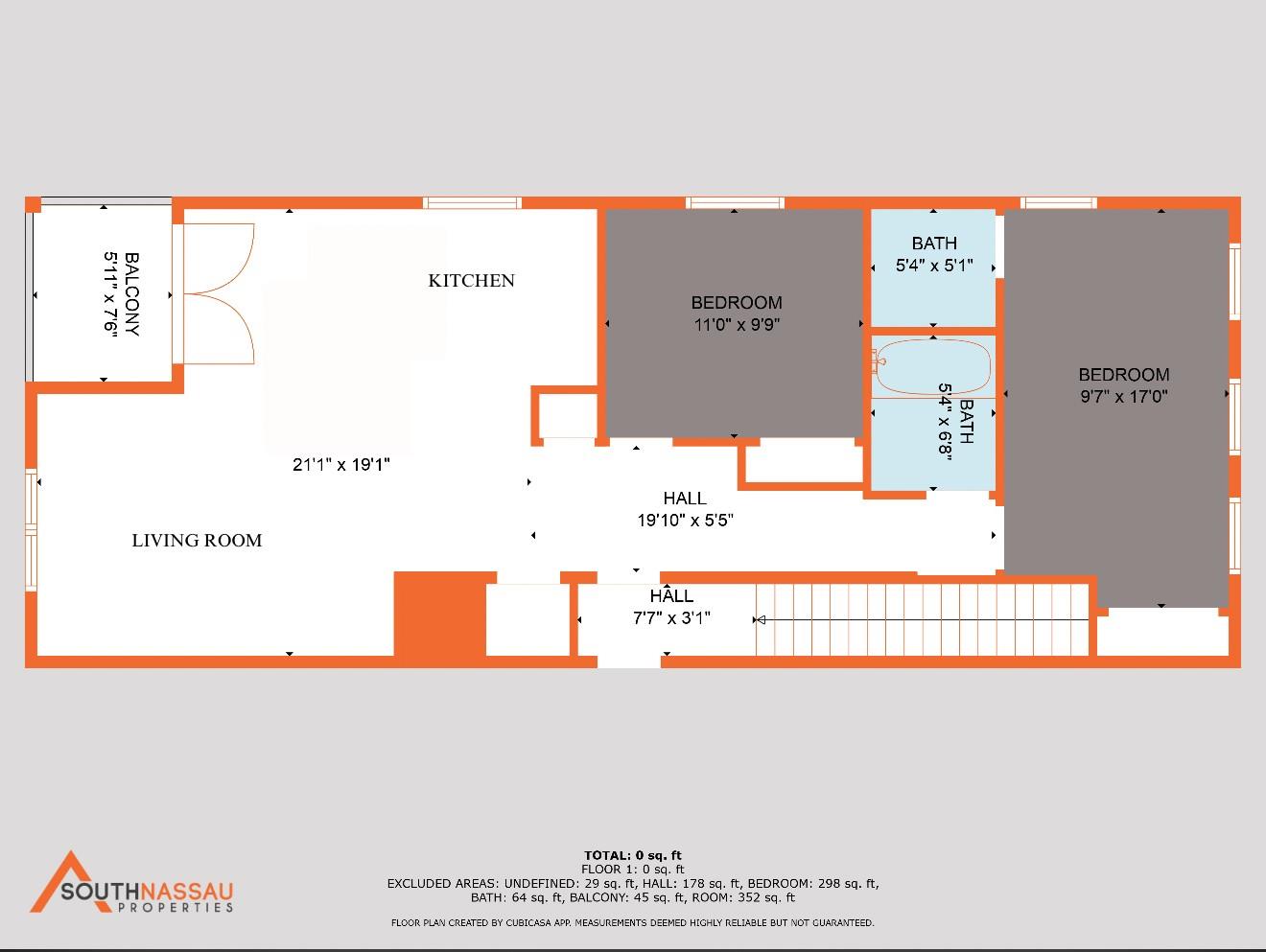 Hempstead, New York 11558, United States, 2 Bedrooms Bedrooms, ,2 BathroomsBathrooms,Residential,Active,25919