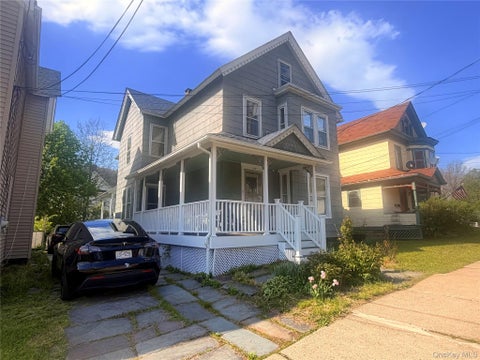 Homes For Sale - 42 Sussex Street<br/> Orange County, Port Jervis, NY 12771