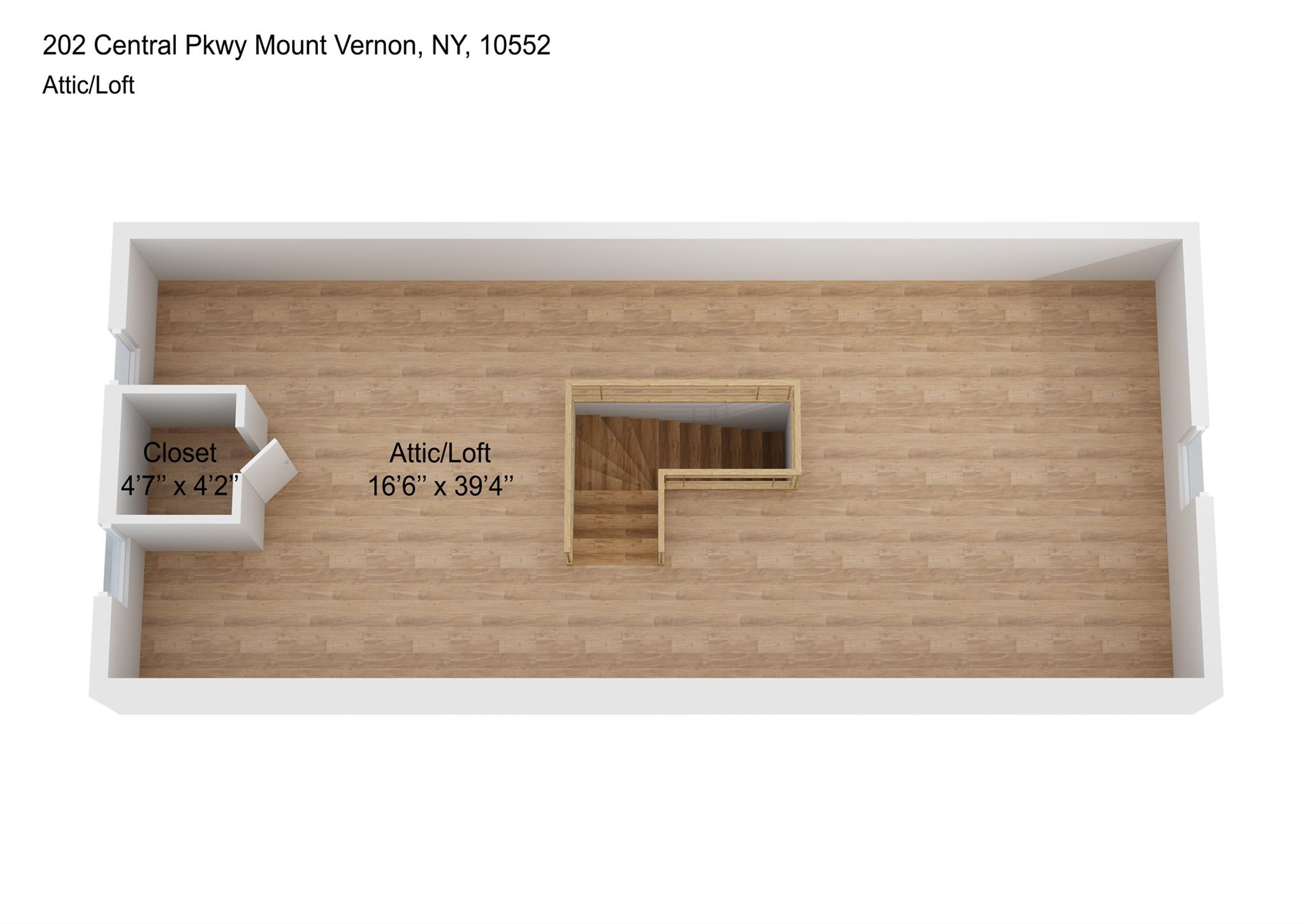 202 Central Parkway, Mount Vernon, New York image 30
