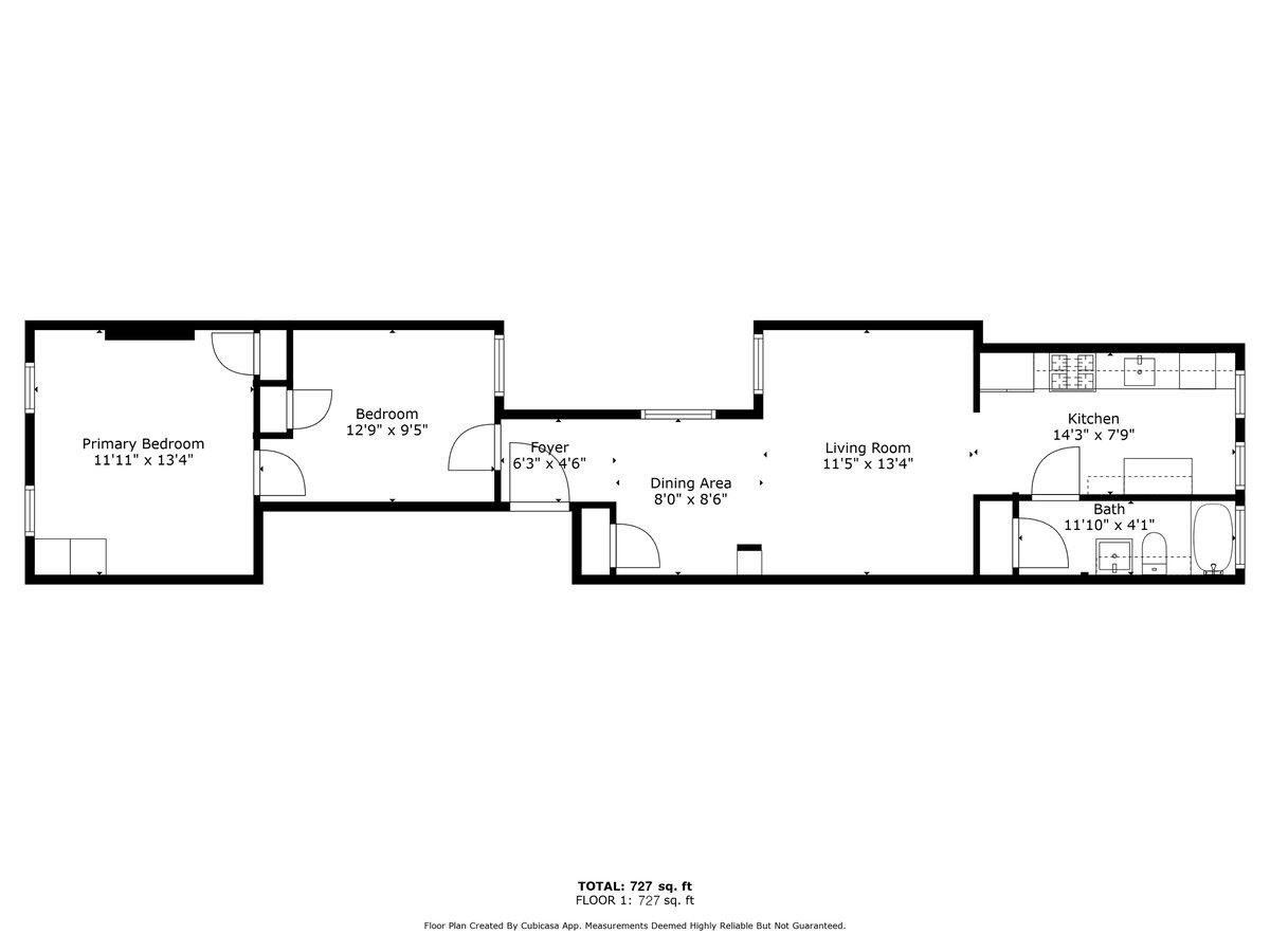 1714 Palmetto Street #3L, Ridgewood, New York image 20