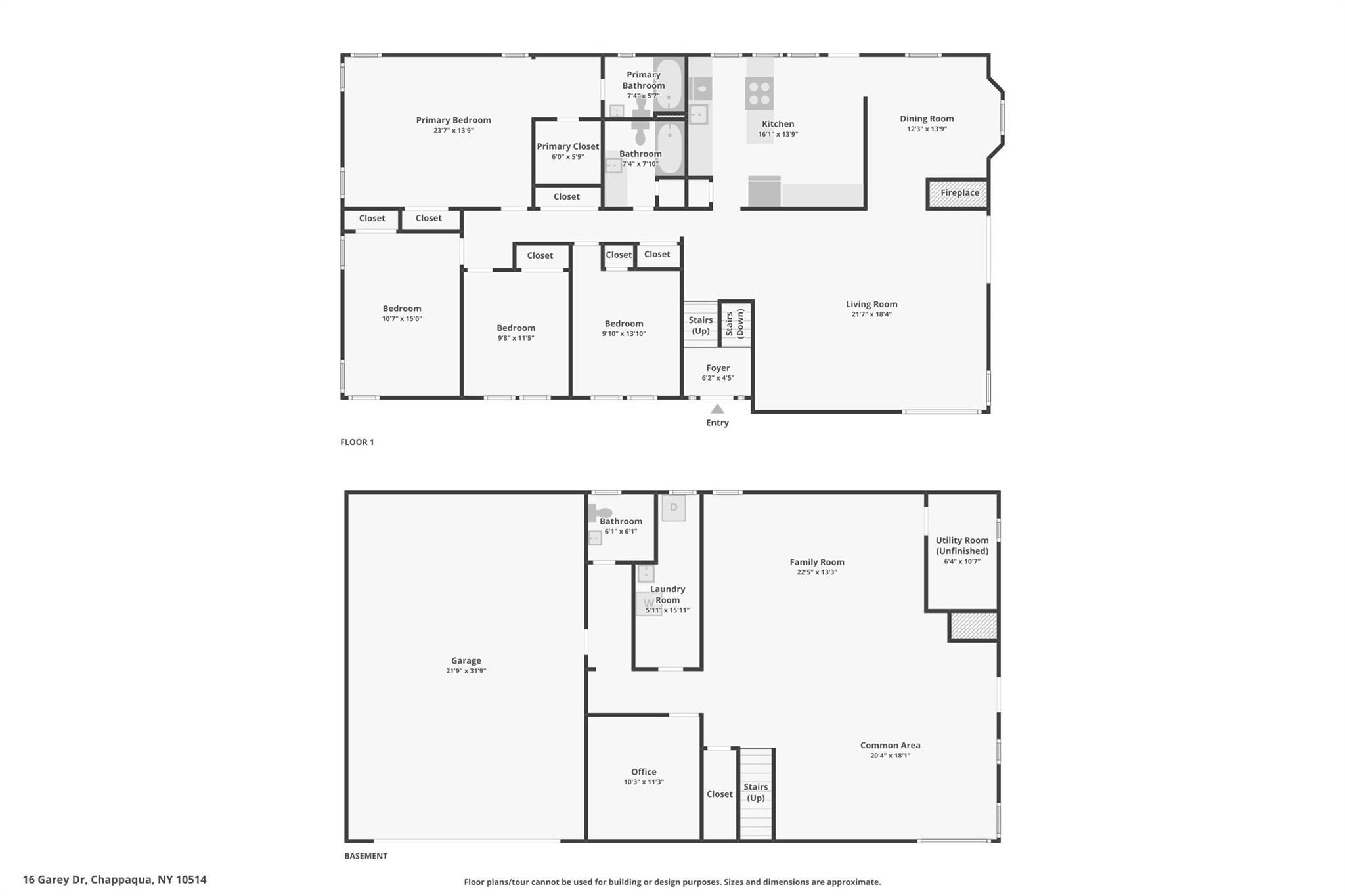 16 Garey Drive, Chappaqua, New York image 43