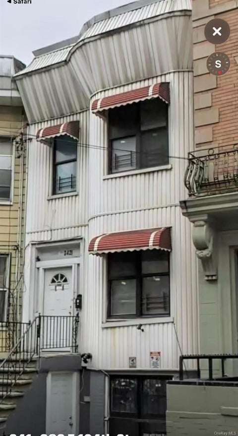 Apartment For Rent - 342 E 194th Street<br/> Bronx County, Bronx, NY 10458