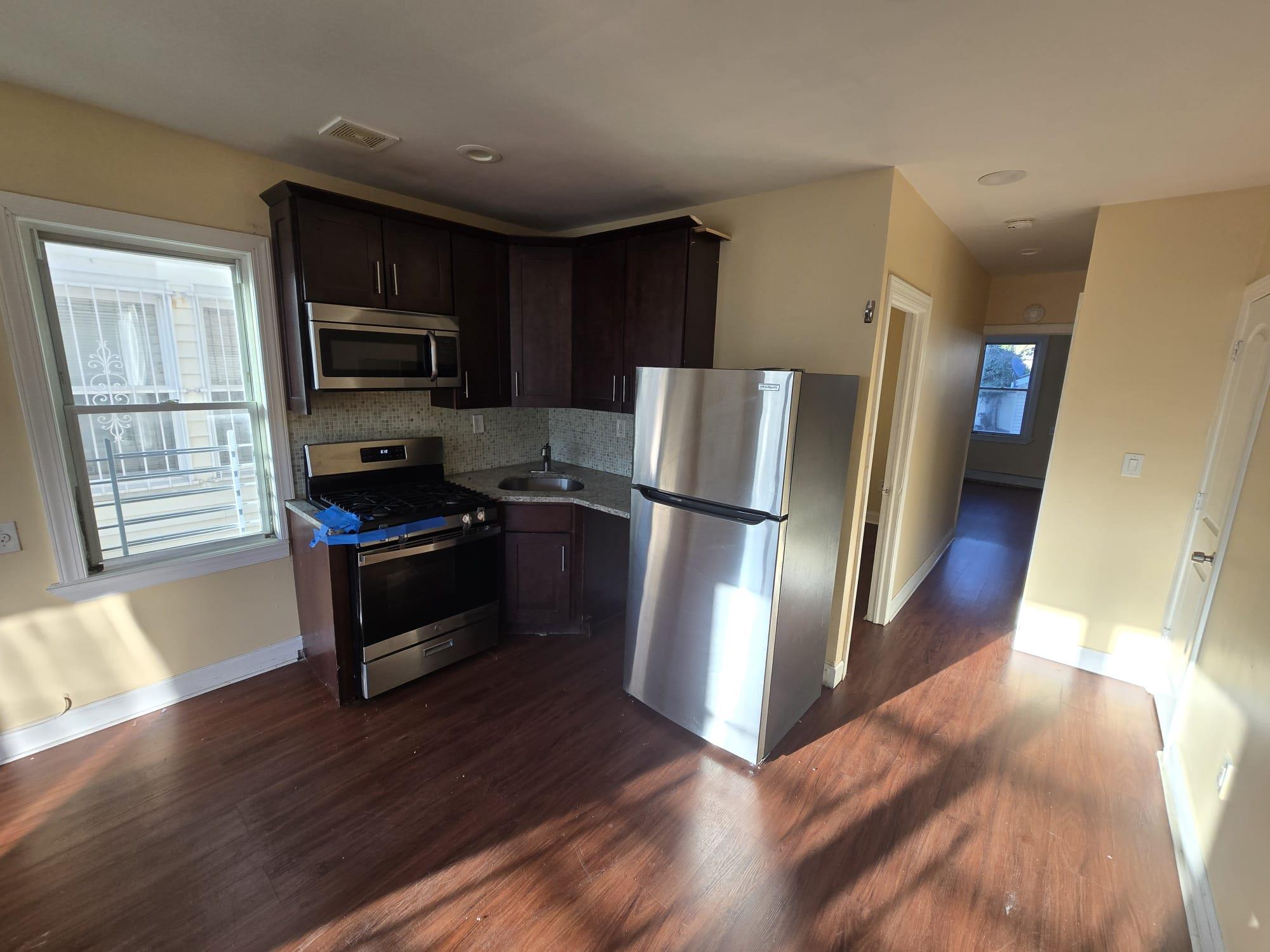 Rental Property at 147th Street 1, Jamaica, Queens, NY - Bedrooms: 2 
Bathrooms: 1 
Rooms: 3  - $2,696 MO.