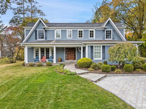 6 Old Oak Road Rye Brook NY 10573