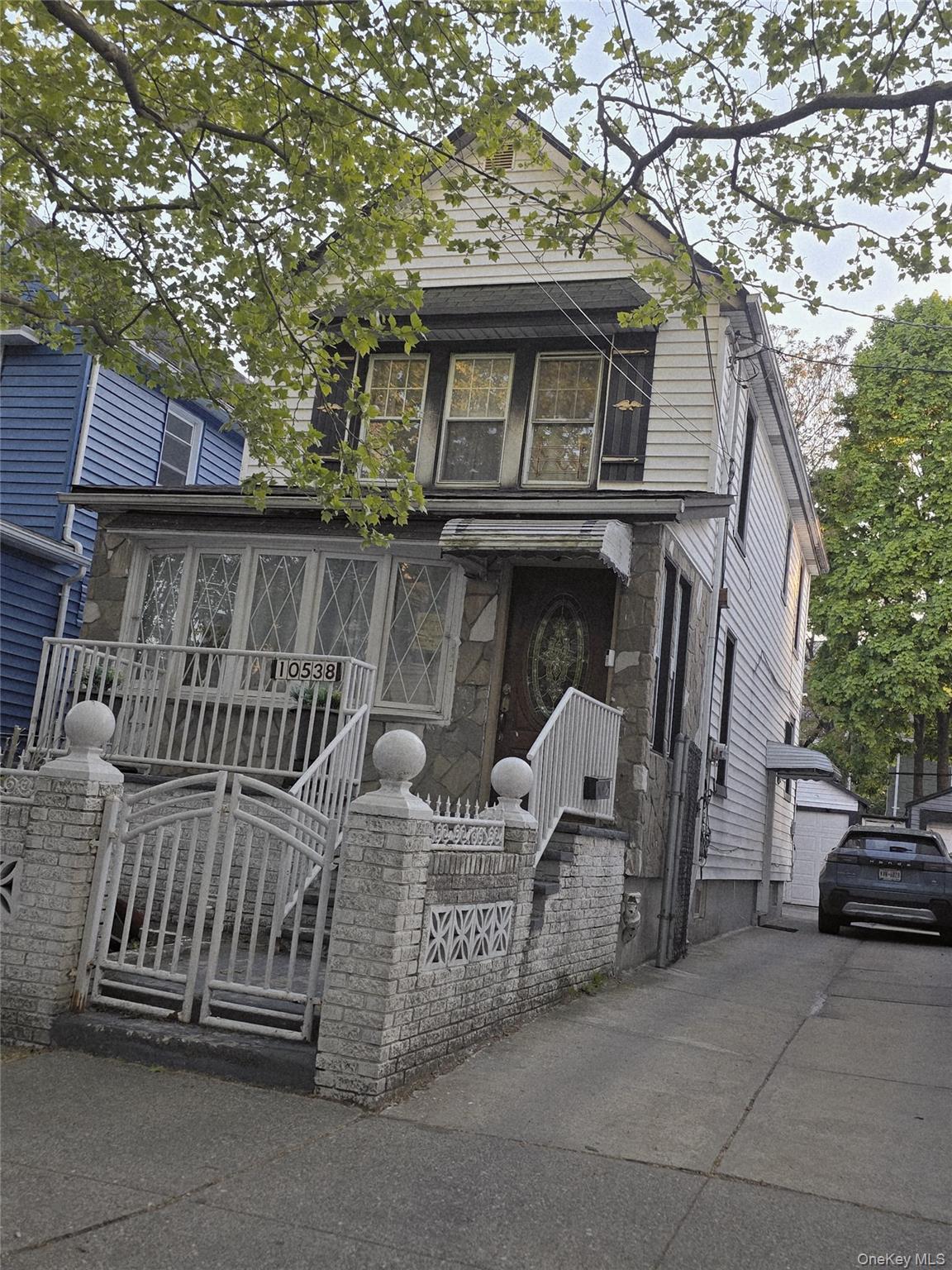 Photo 1 of 2 — 10538 89th Street, Ozone Park, NY 11417