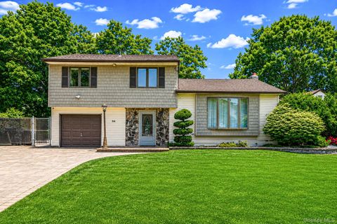Homes For Sale - 34 Campo Avenue<br/> Selden, NY 11784