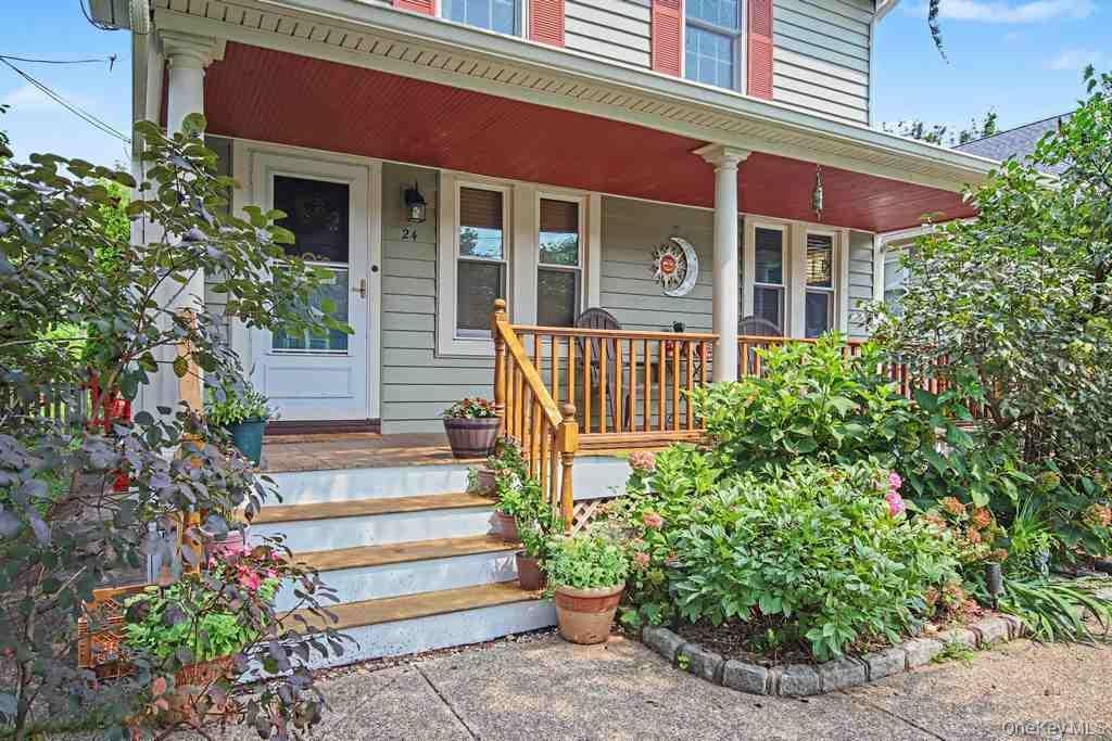 Photo of 24 Clinton Avenue, Tappan, NY 10983 (MLS # 1039699)
