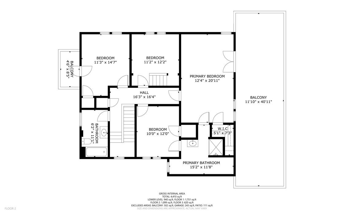 100 Buena Vista Drive, Dobbs Ferry, New York image 39