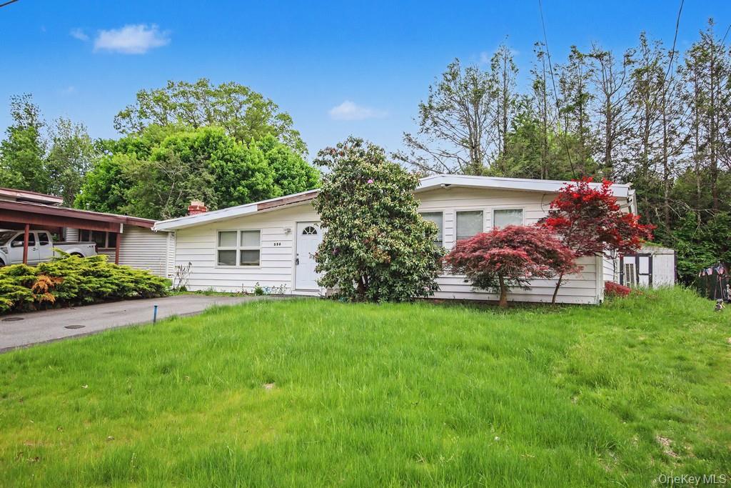 386 Lake Louise Marie Road