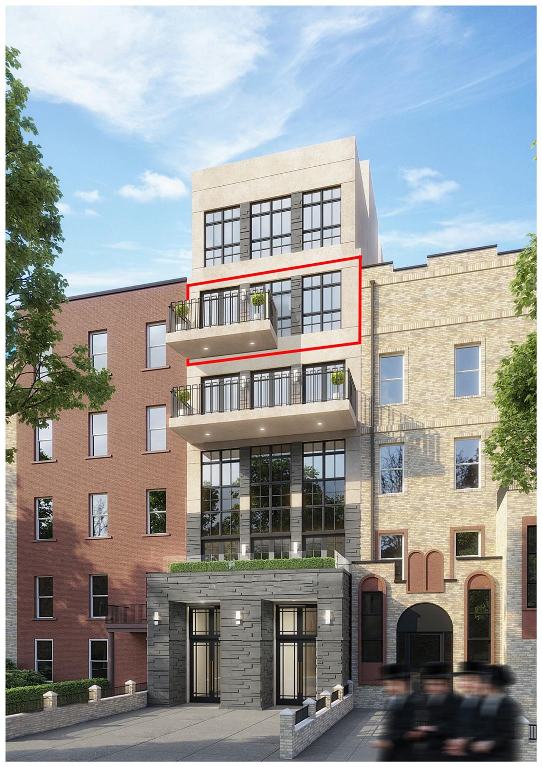 467 Bedford Avenue #6, Brooklyn, New York image 1