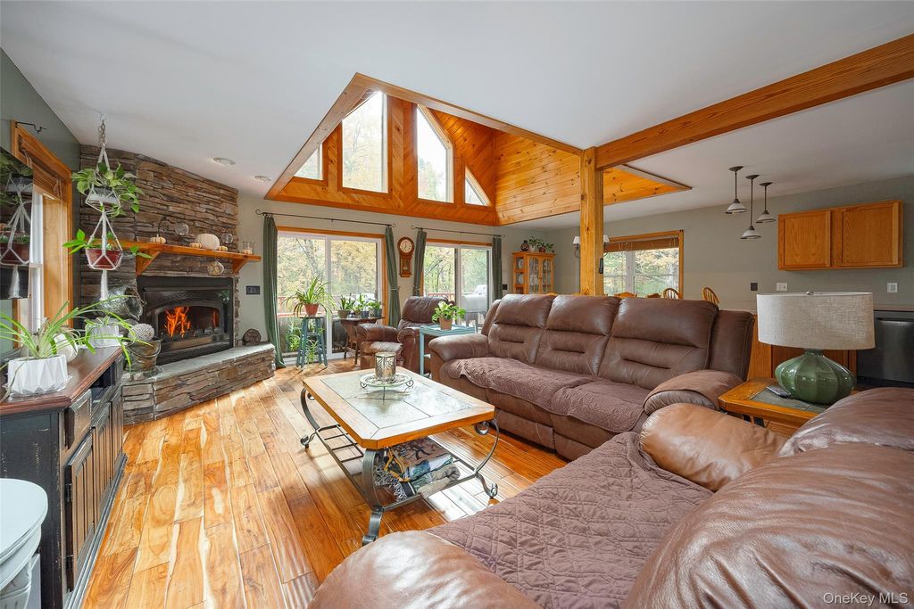 Photo of 111 Parker Road, Elizaville, NY 12523 (MLS # 927191)