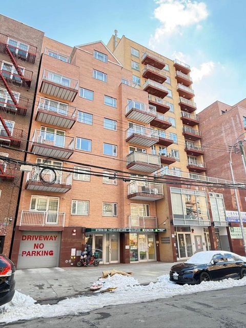 143-28 41st Avenue 4B Flushing NY 11355