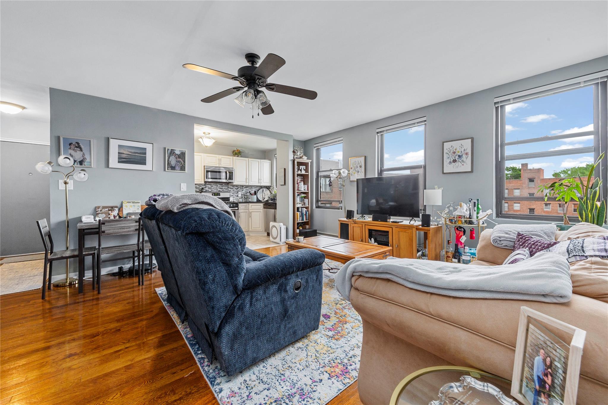 1 Jefferson Avenue B12