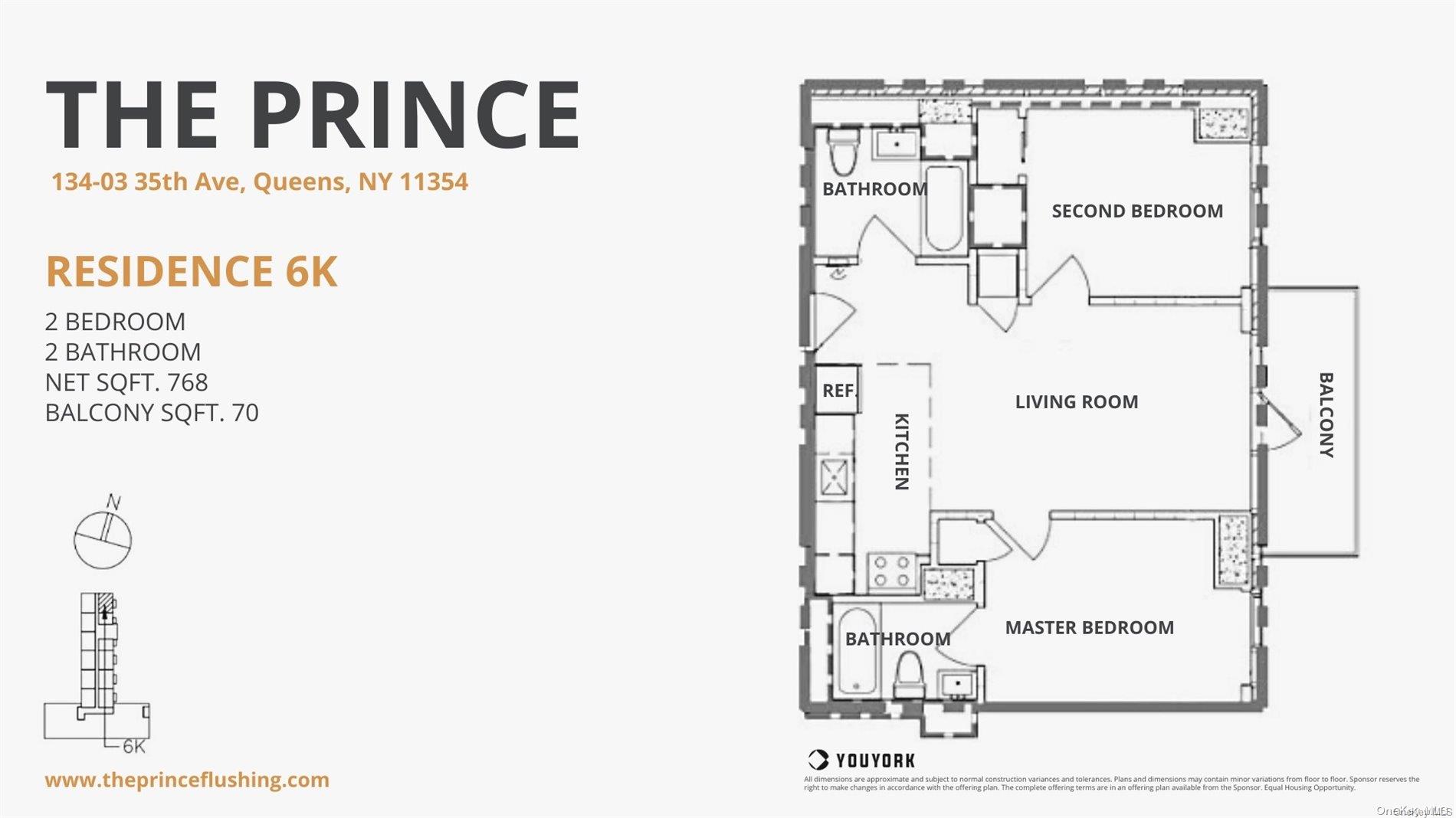 33-71 Prince Street #6K, Flushing, New York image 7