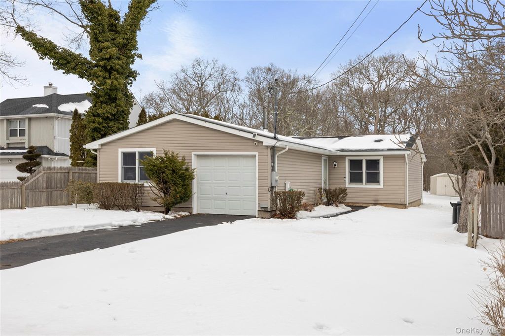 Photo of 137 Riverside Avenue, Mastic Beach, NY 11951 (MLS # 959543)