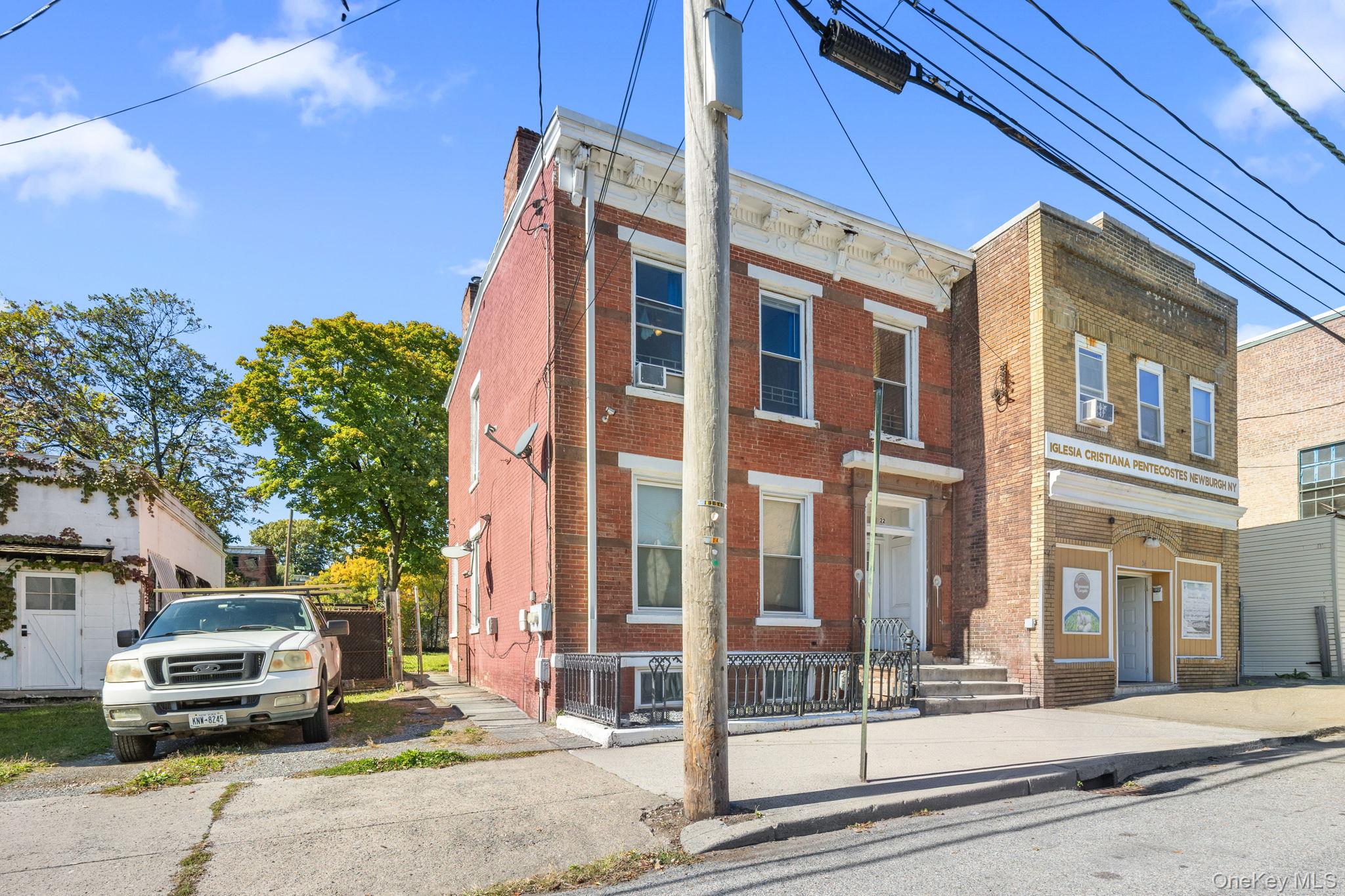 22 Lander Street