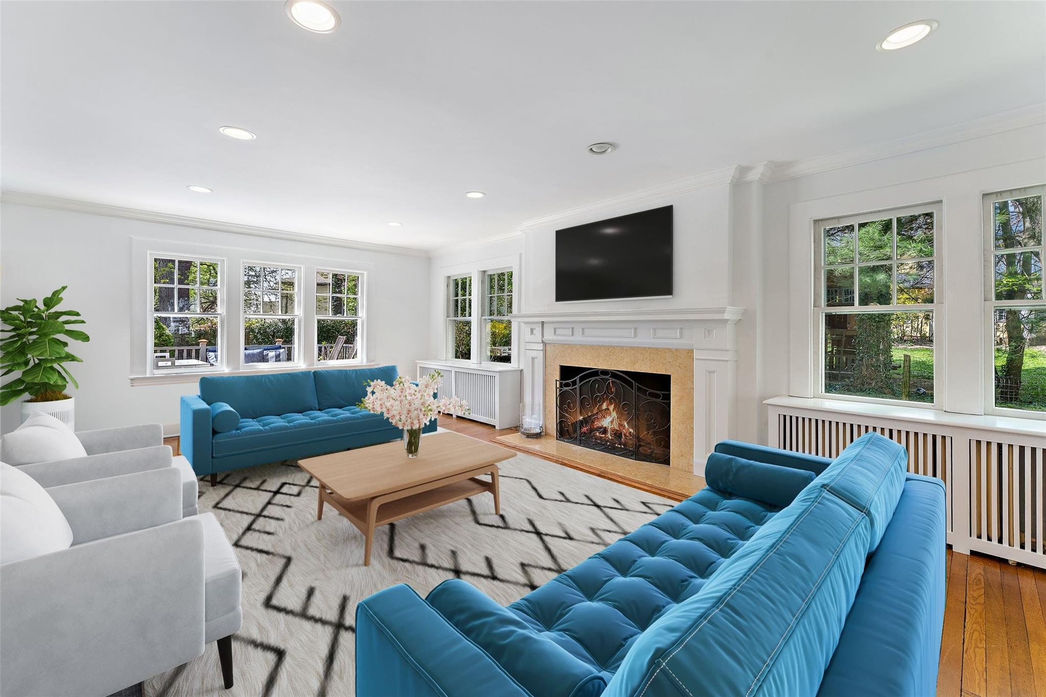57 Moran Place, Larchmont, New York image 3