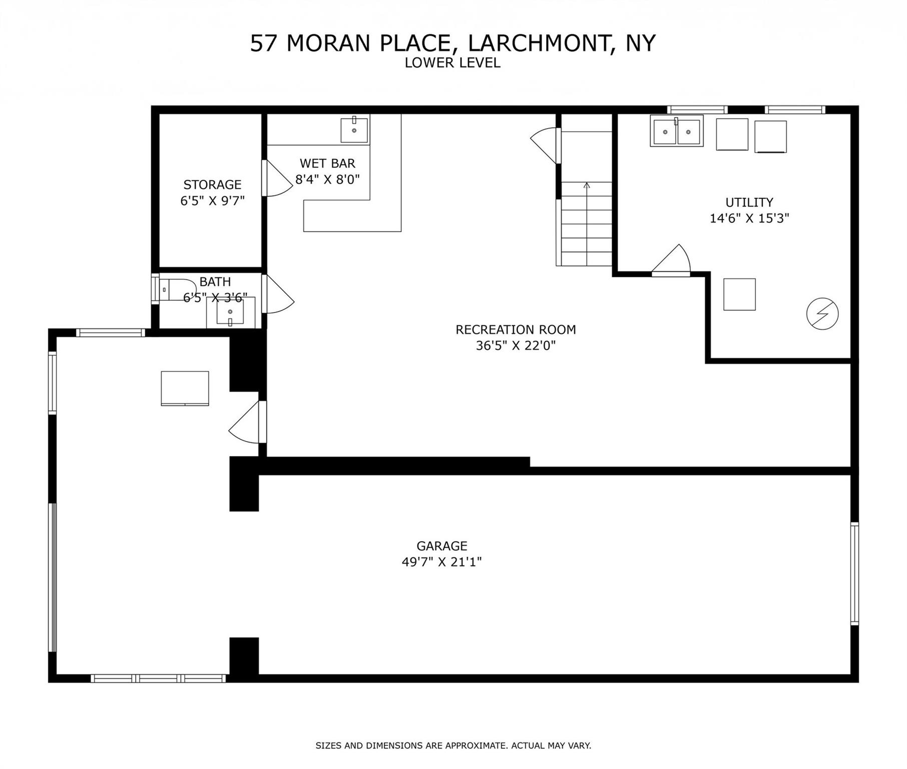 57 Moran Place, Larchmont, New York image 28