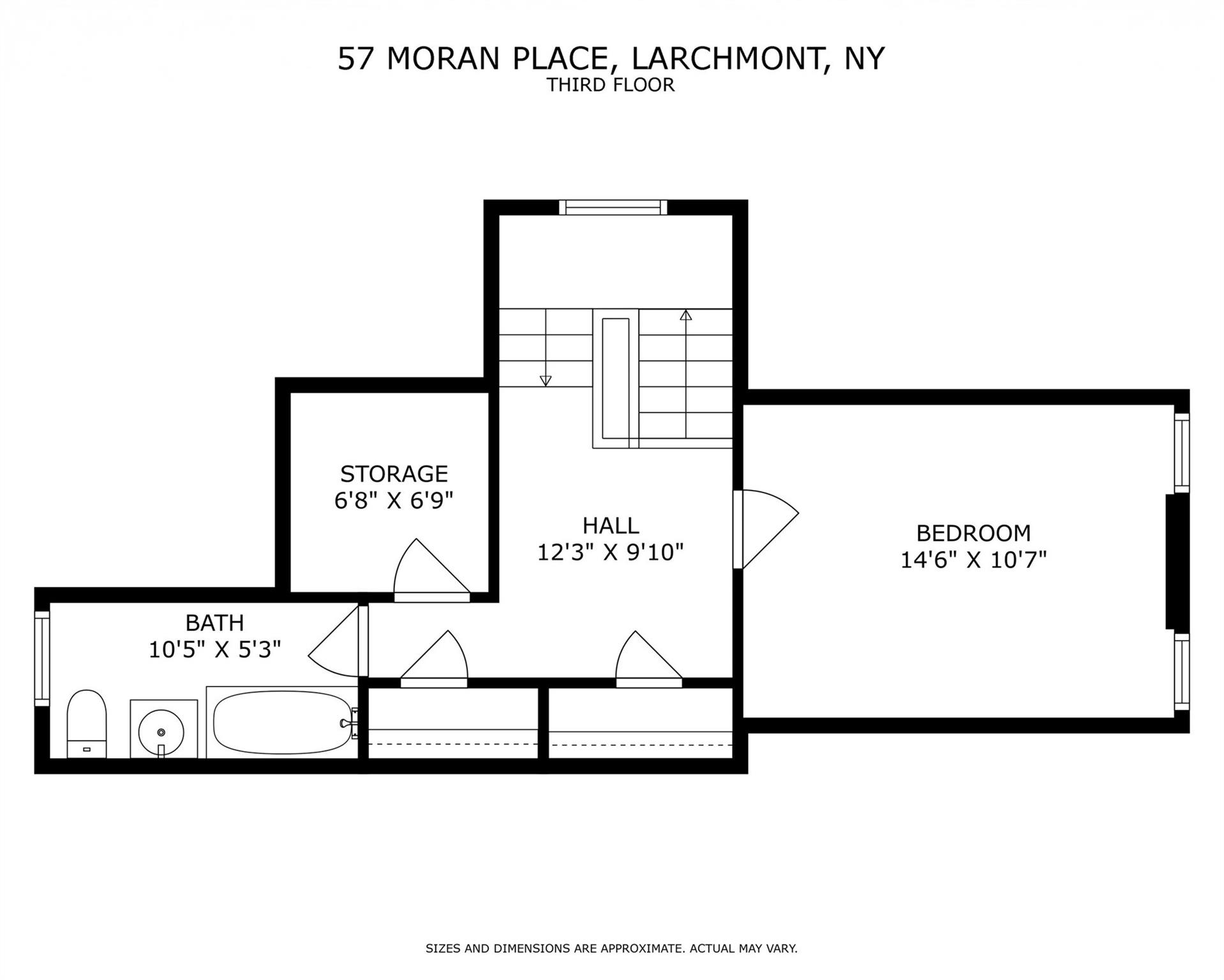 57 Moran Place, Larchmont, New York image 31