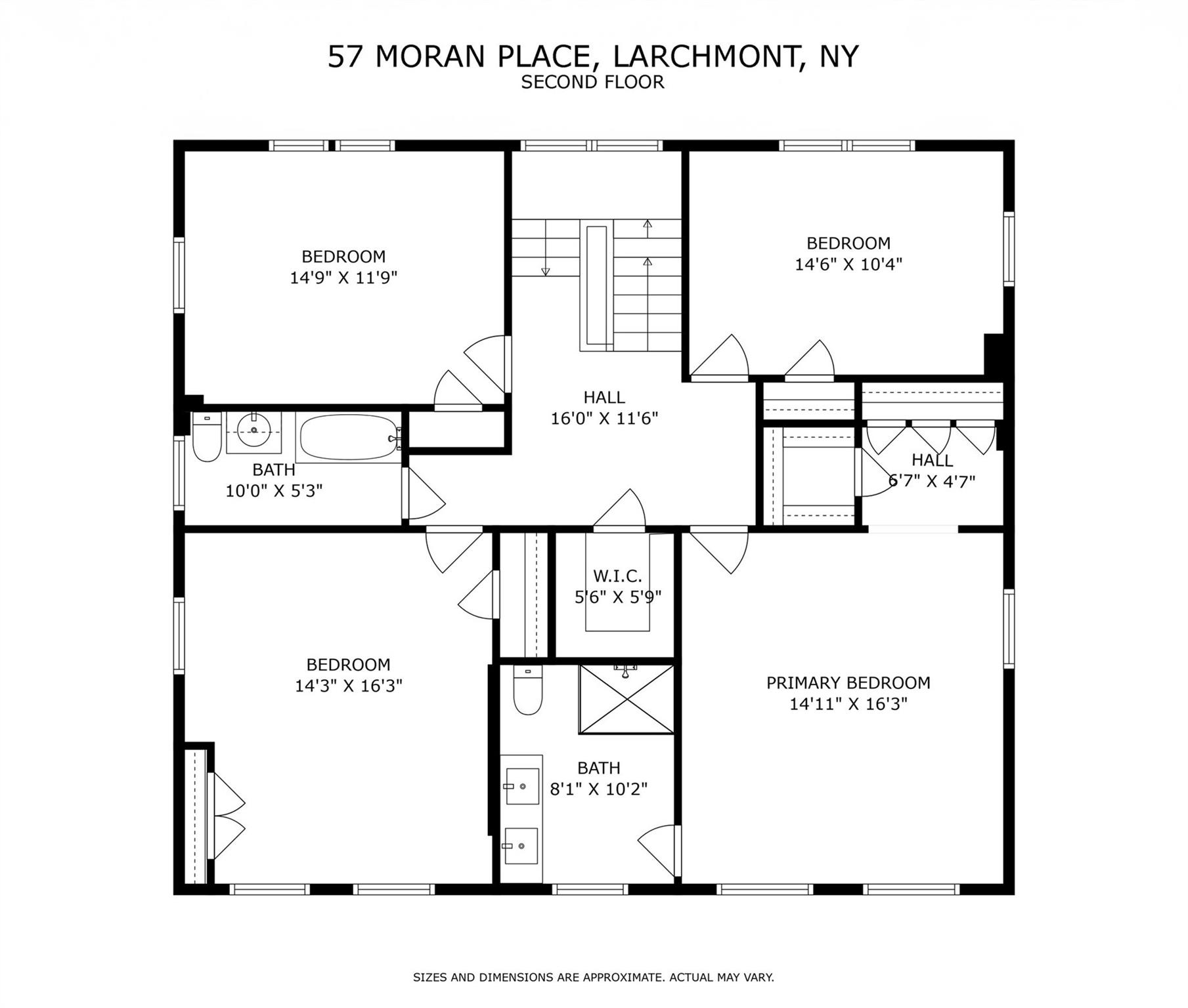 57 Moran Place, Larchmont, New York image 30
