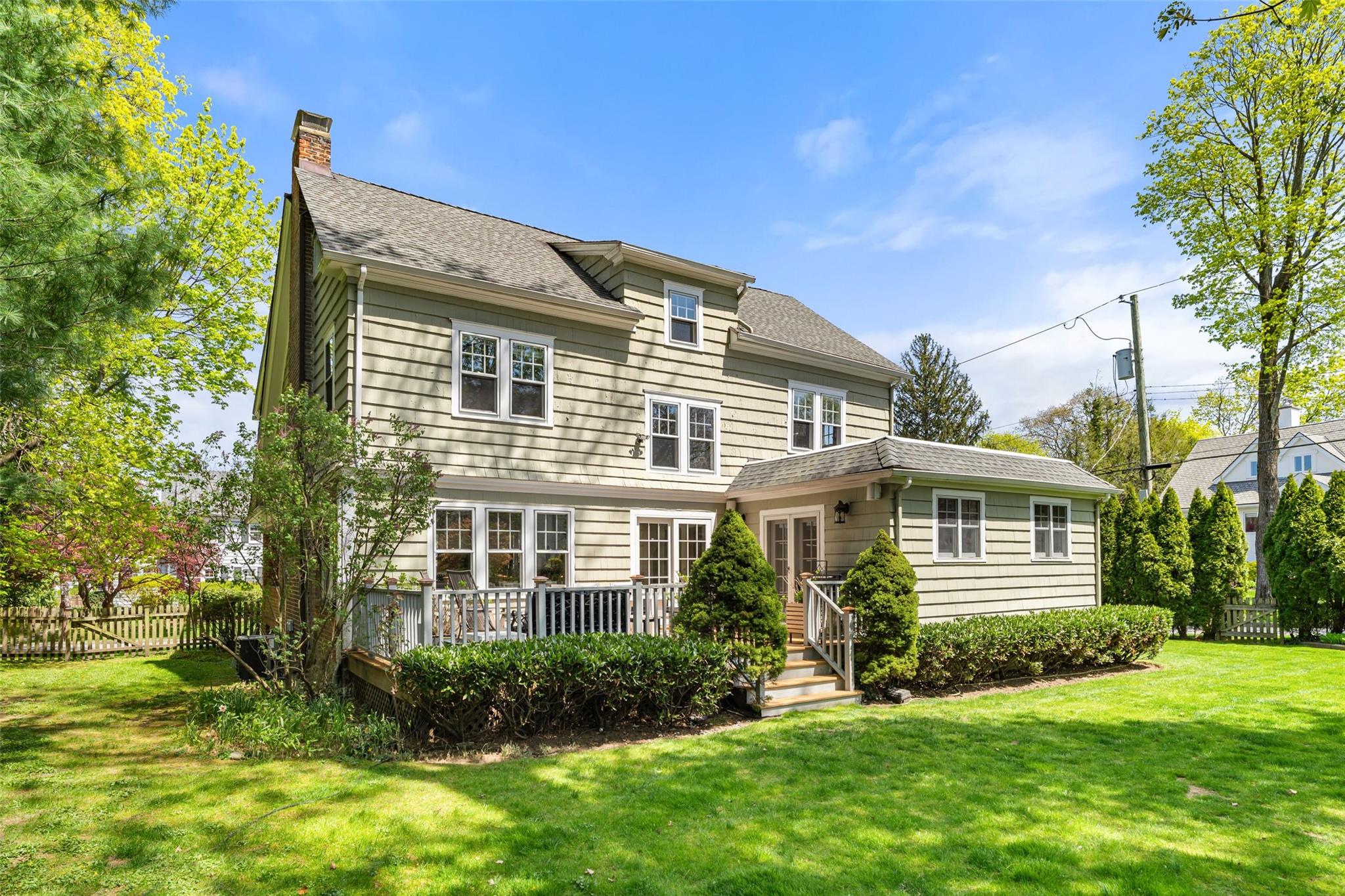 57 Moran Place, Larchmont, New York image 25