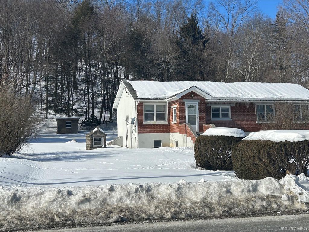 Photo of 113 Dog Tail Corners Road, Wingdale, NY 12594 (MLS # 960070)