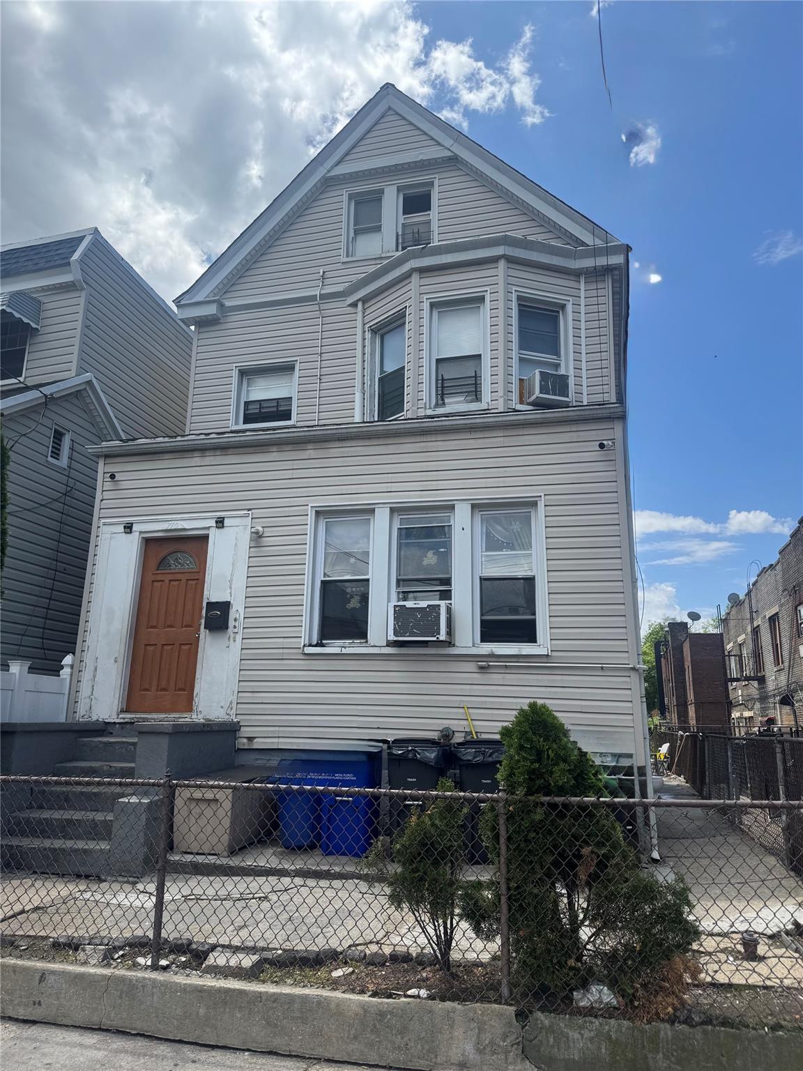 Property for Sale at East 223rd Street, Bronx, New York - Bedrooms: 4 
Bathrooms: 2  - $849,000