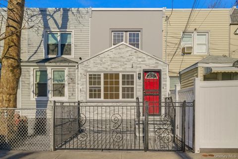 Homes For Sale - 153-05 118th Avenue<br/> Jamaica, NY 11434