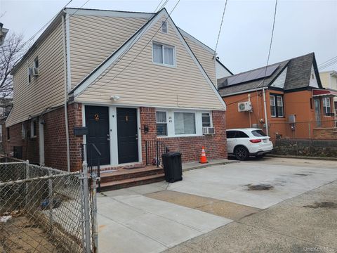 Multifamily For Sale - 116-45 148th Street<br/> Jamaica, NY 11436