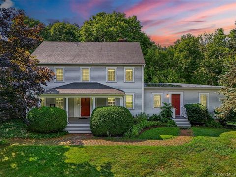 Homes For Sale - 121 Valley Farm Road<br/> Millbrook, NY 12545