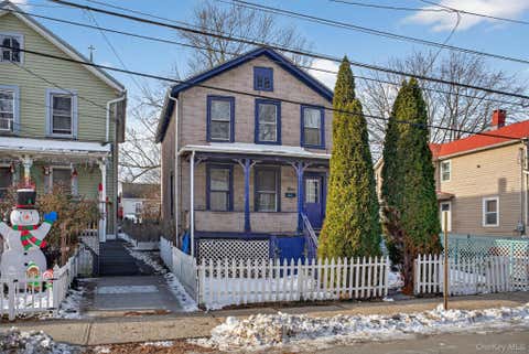 Homes For Sale - 9 Franklin Street<br/> Port Jervis, NY 12771