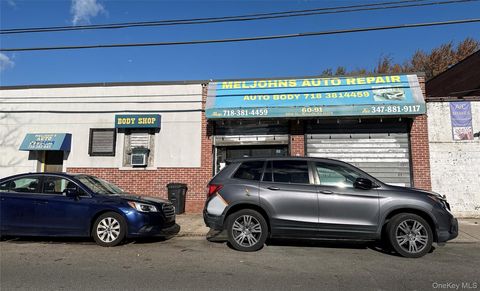 60-91 60th Street Maspeth NY 11378