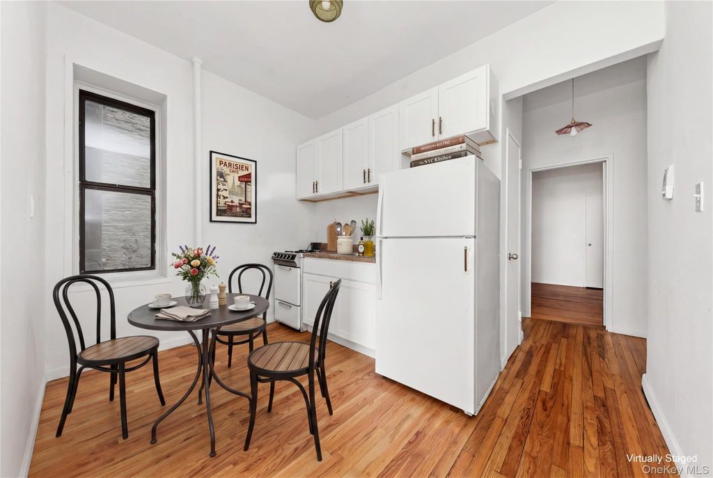 Photo of 157 West 123 Street #2H, New York (Manhattan), NY 10027 (MLS # 1016360)