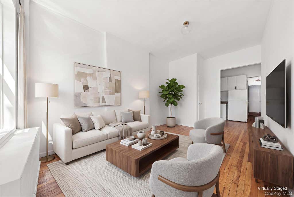 Photo of 157 West 123 Street #2H, New York (Manhattan), NY 10027 (MLS # 1016360)
