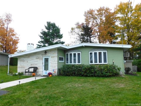 Homes For Sale - 20 Crescent View<br/> Rock Hill, NY 12775