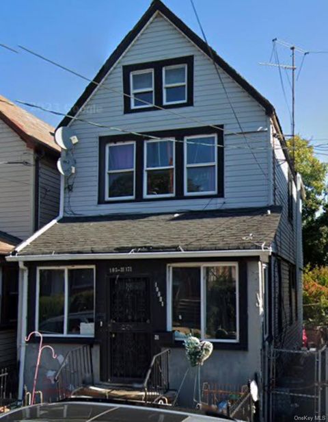 Homes For Sale - 10531 171st Place<br/> Jamaica, NY 11433
