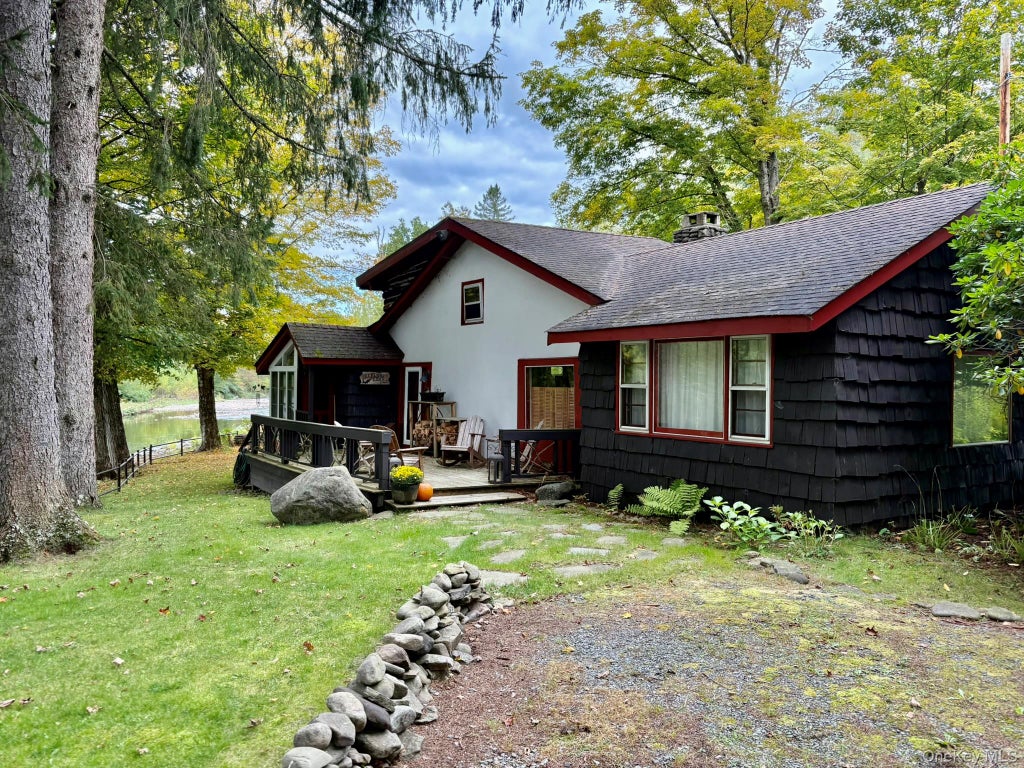 Photo of 945 Old Route 17, Livingston Manor, NY 12758 (MLS # 1053311)