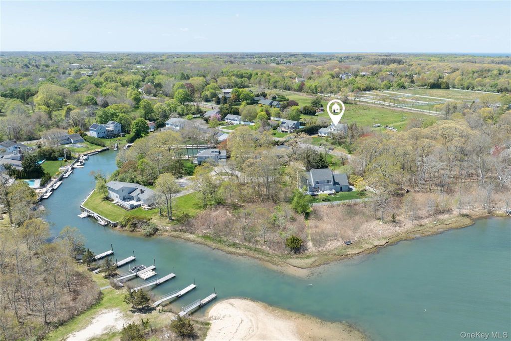 Photo of 445 Budds Pond Road, Southold, NY 11971 (MLS # 995779)
