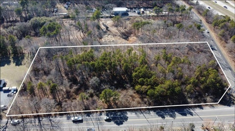 Vacant Land For Sale - Bellport Avenue<br/> Medford, NY 11763