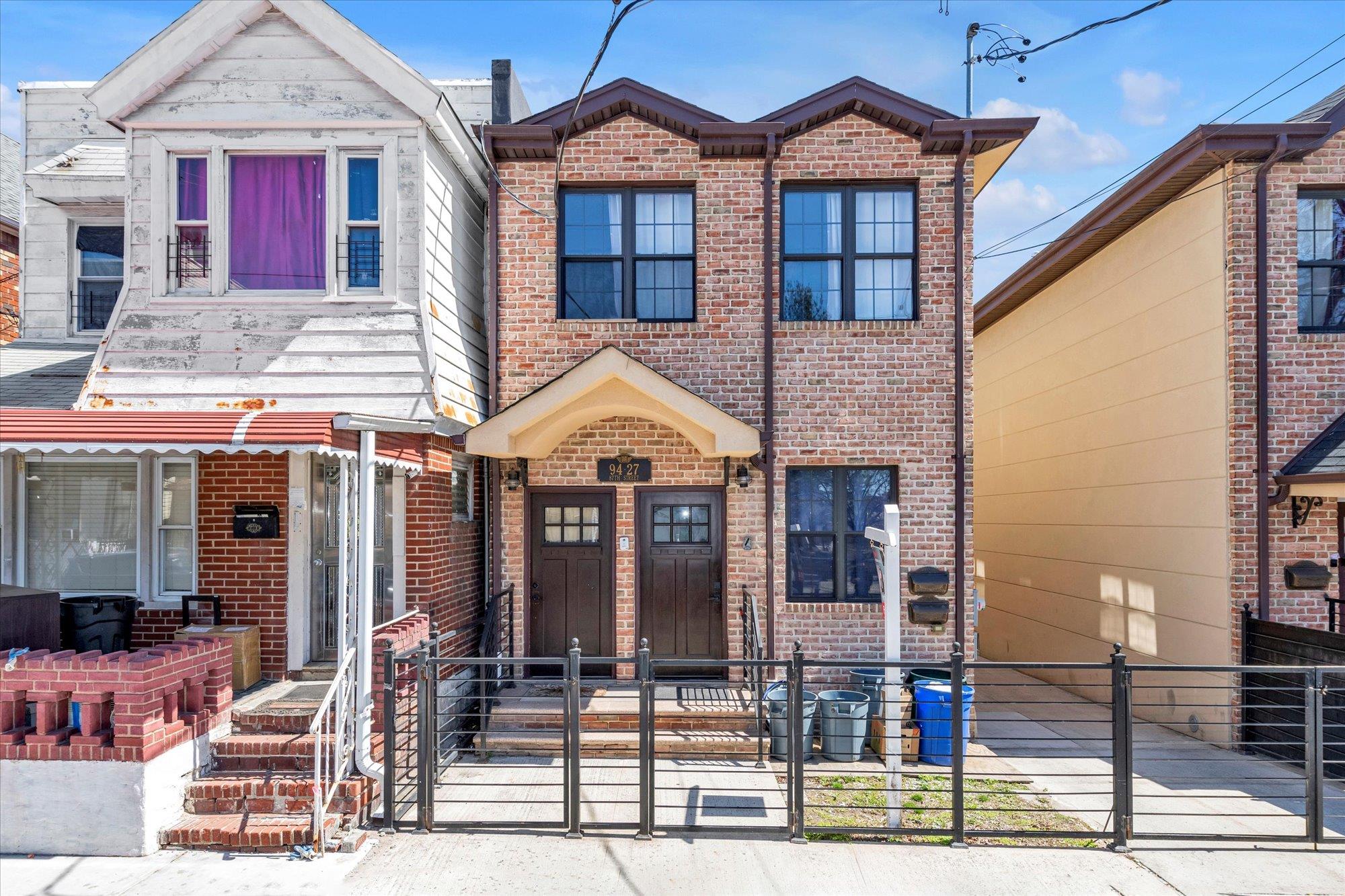 9427 87th Street, Ozone Park, New York image 1