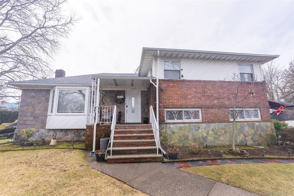 Photo of 86-34 Francis Lewis Boulevard, Holliswood, NY 11432 (MLS # 969876)