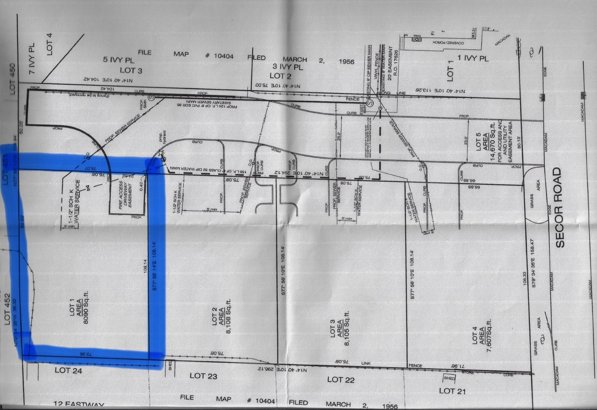 245 Lot 1 Secor Road, Hartsdale, Florida image 1