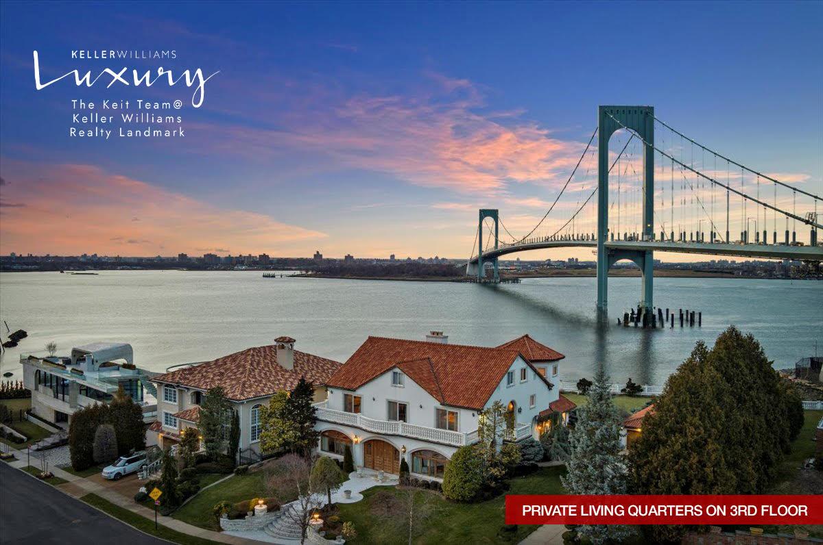 Malba Drive, Malba, Queens, NY - 7 Bedrooms  
8.5 Bathrooms  
15 Rooms - 