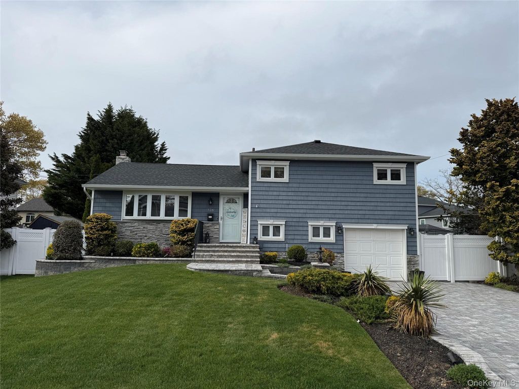 Photo of 126 Henry Street, Massapequa, NY 11758 (MLS # 996945)