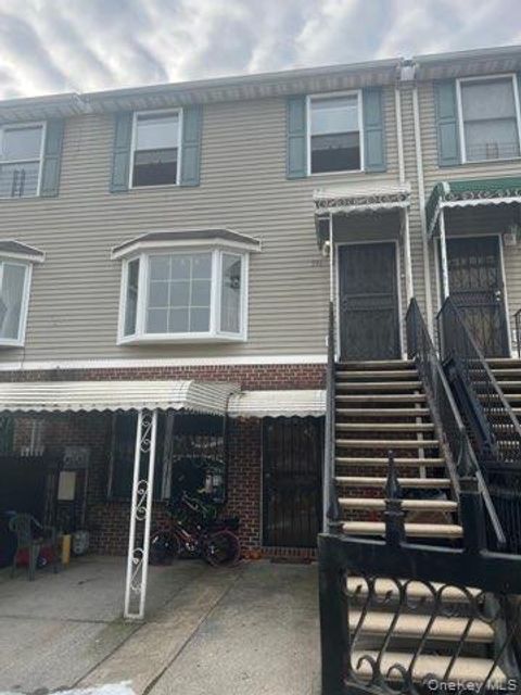 596 Beech ter. Beech Terrace Bronx NY 10454