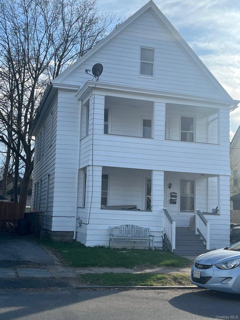 Multifamily For Sale - 235 Smith Avenue<br/> Kingston, NY 12401