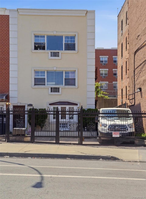 Multifamily For Sale - 831 Longfellow Avenue<br/> Bronx, NY 10474