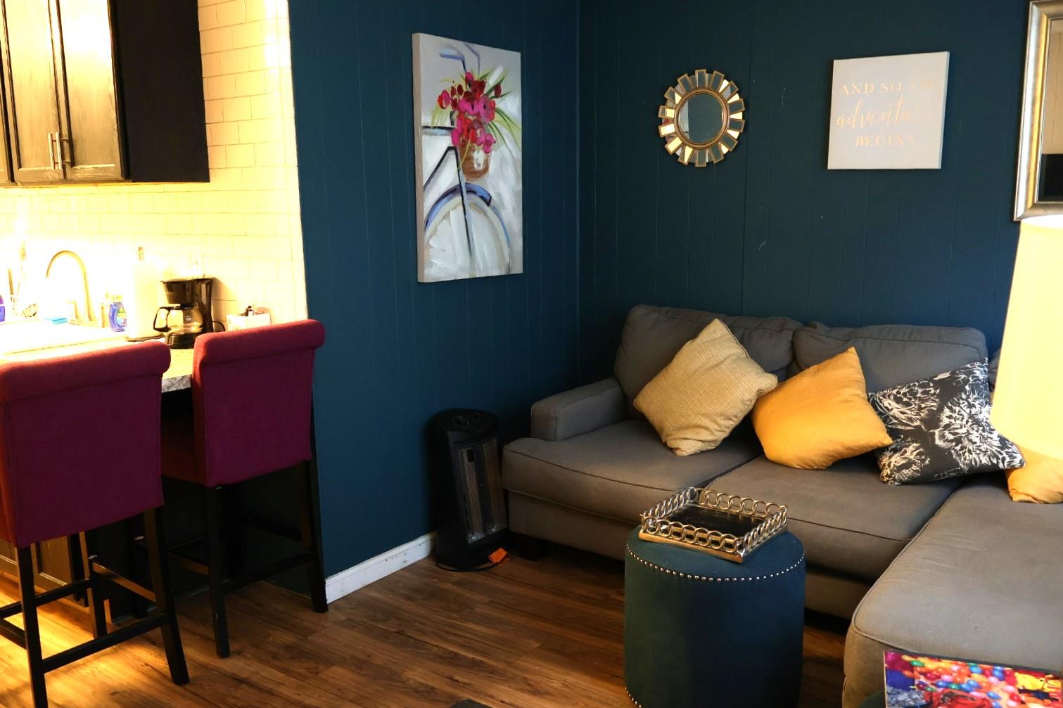 Rental Property at Albany Street 3, Poughkeepsie, New York - Bedrooms: 1 
Bathrooms: 1 
Rooms: 3  - $1,650 MO.