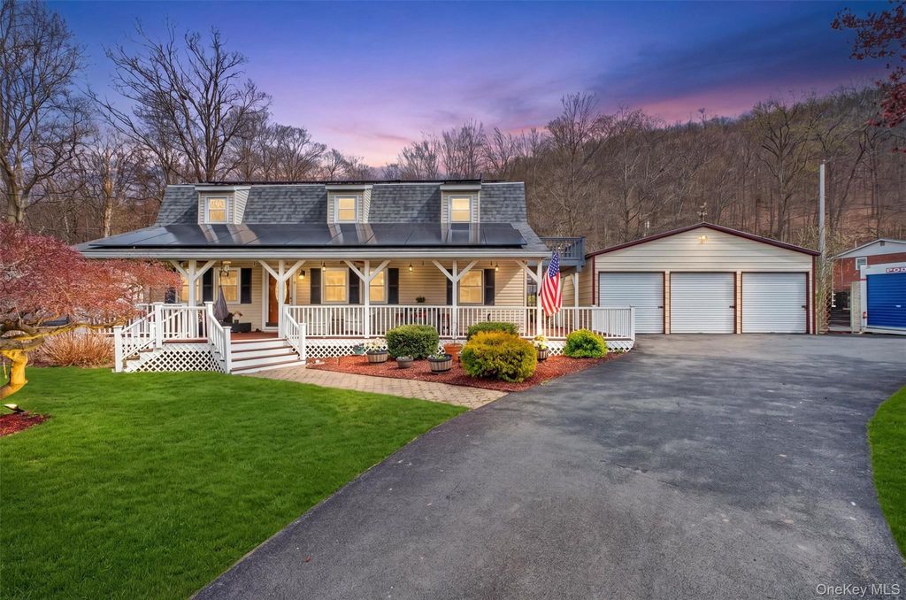 Photo of 2 Greenwood Drive, Beacon, NY 12508 (MLS # 986592)